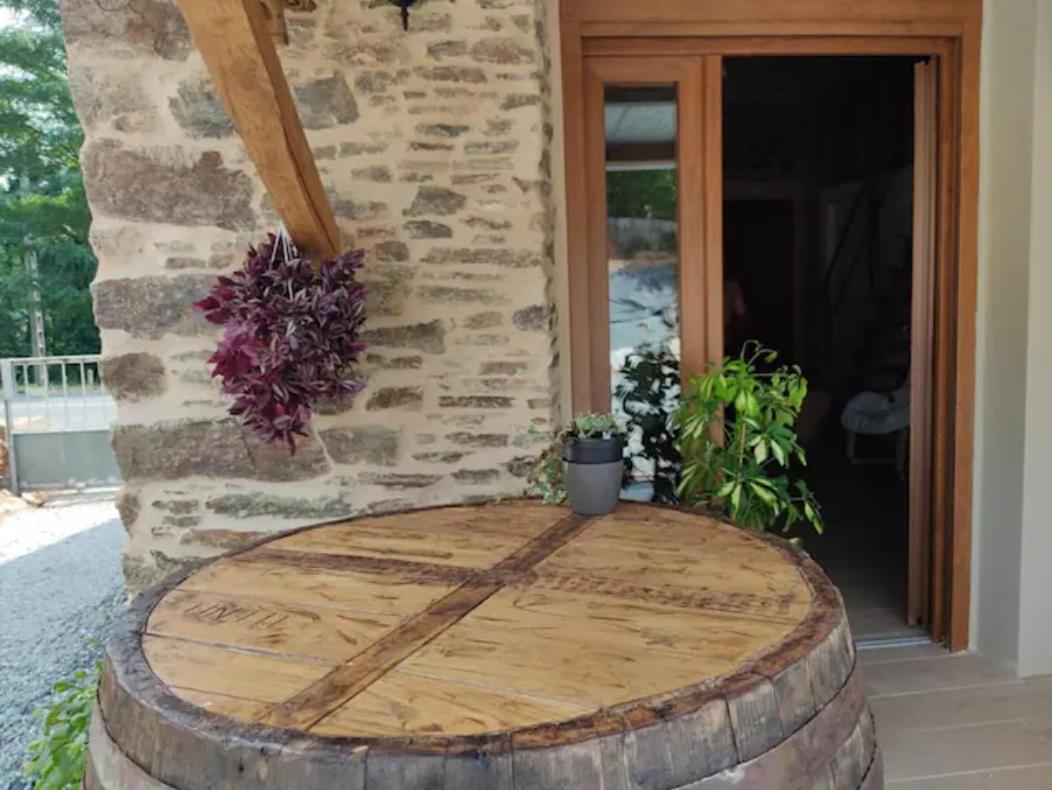 Casa De Piedra Barreirina Βίλα A Coruña Εξωτερικό φωτογραφία